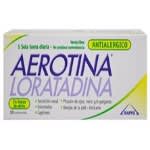 AEROTINA X10 COMP. - ANALGESICO