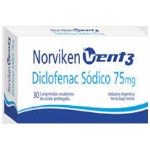 DICLOFENAC 75 X 15 COMP. ((32)) - ANALGESICO