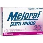 MEJORALITO GRAMON - TIRA X10 UNID. - ANALGESICO