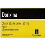 DORIXINA - CAJA X10 UNID. ((10)) - ANALGESICO