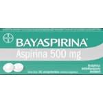 BAYASPIRINA - TIRA X10 UNID. ((3)) - ANALGESICO