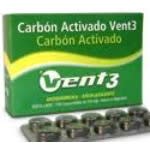 PAST. CARBON ACT. X10 VENT3 - ANALGESICO