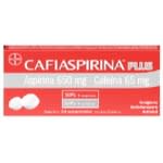 CAFIASPIRINA PLUS X10 UNID. ((2)) ANALGESICO