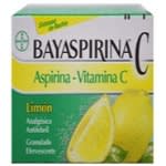 BAYASPIRINA "C" FRIA - UNID. - ANALGESICO