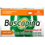 BUSCAPINA COMP. - TIRA X10 UNID. ((6)) ANALGESICO