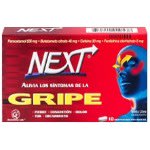 NEXT COMPRIMIDO - CAJA X10 UNID. - ANALGESICO