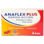 ANAFLEX PLUS COMP. TIRA - ANALGESICO