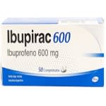 IBUPIRAC 600 X10 COMP. - ANALGESICO