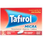TAFIROL MIGRA X10 COMP.