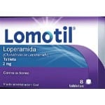 LOPERAMIDA - TIRA X10 UNID. - ANALGESICO