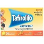 TAFIROLITO COMP. MAST. X10 COMP. - ANALGESICO