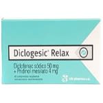DICLOFENAC RELAX CON PRIDINOL X 15 ((50))