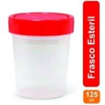 FRASCO ESTERIL X125 CC