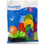 GLOBOS SURTIDOS X50 UNID. ((50))