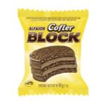 ALF. BLOCK TRIPLE - UNID