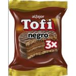 ALF. TOFI NEGRO TRIPLE - UNID