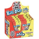 BULL DOG MIX TUTTI FRUTTI - LIMON - X 12U