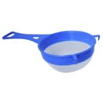 COLADOR PLAST. C/MALLA N°10 - ((12))