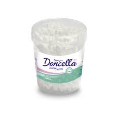 HISOPOS DONCELLA X100 UNID.