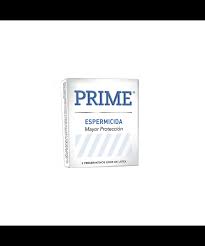 PRIME ESPERMICIDA X 3U. ((24))