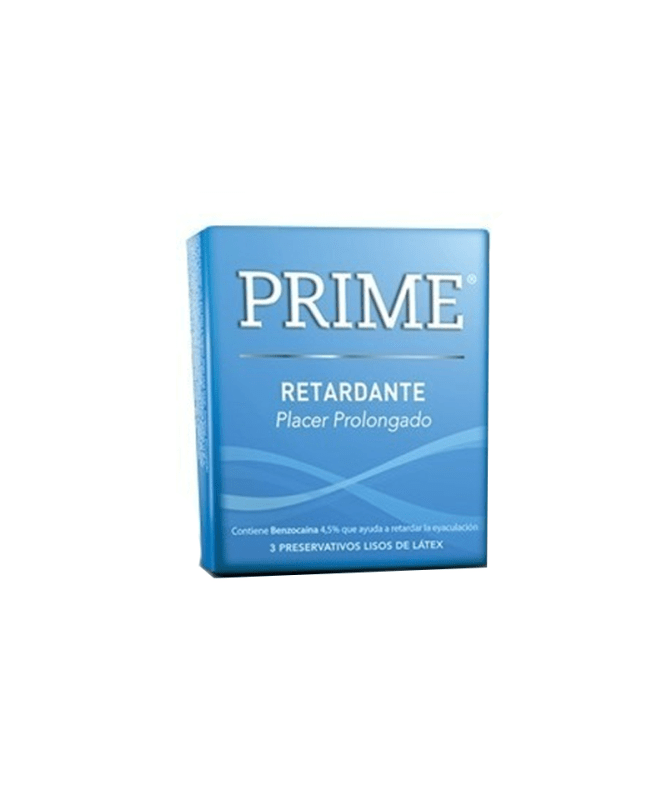 PRIME RETARDANTE X 3U. ((24))