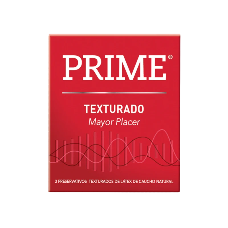 PRIME TEXTURADO X 3U. ((24))