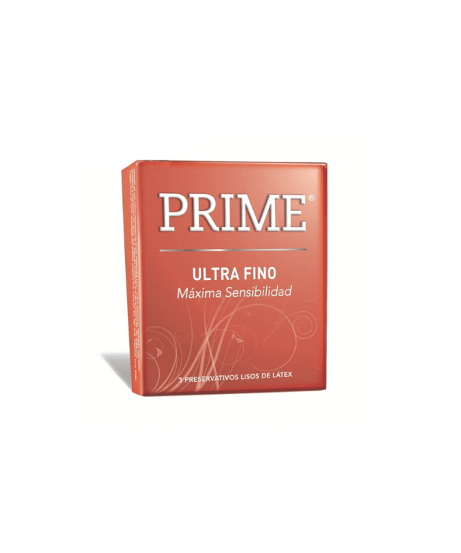 PRIME ULTRA FINO X 3U. ((24))