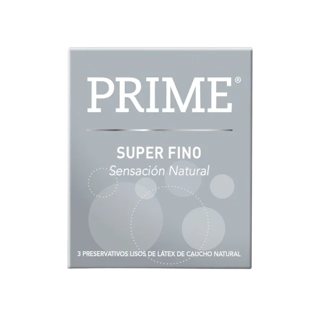 PRIME SUPER FINO X 3U. ((24))