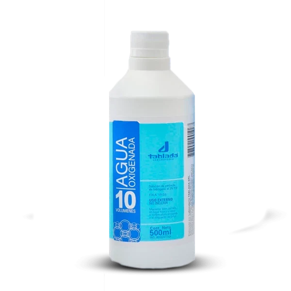 AGUA OXIG. 10 VOL X100 APOTARG