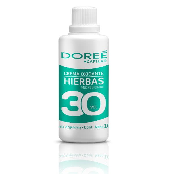 AGUA OXIG. 30 VOL. 100CC DOREE