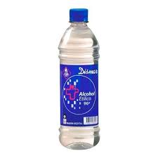 ALCOHOL DISMAR X250 ML ((10))