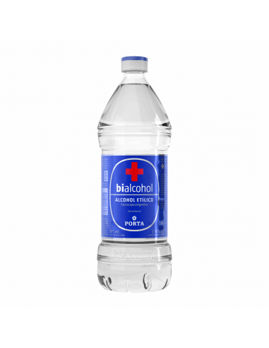 ALCOHOL PORTA X1 LITRO ((12))