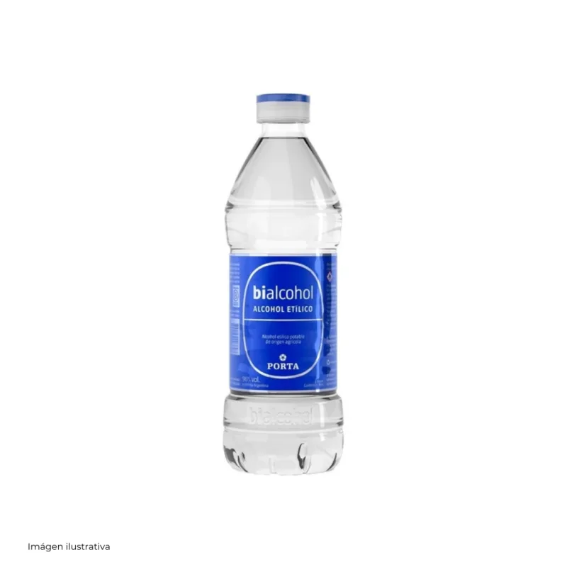 ALCOHOL PORTA X500 ML ((12))