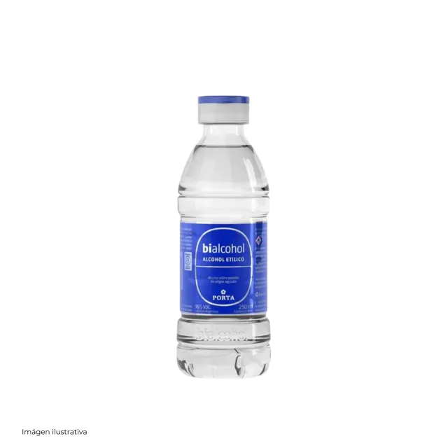 ALCOHOL PORTA X250 ML ((15))