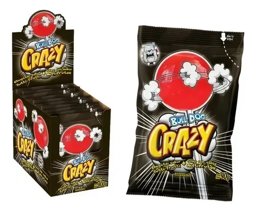BULL DOG CRAZY - X 10U