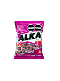 CAR. ALKA CHERRY - X200G
