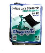 BOLSA COMPACTADORA DRAGON - X10