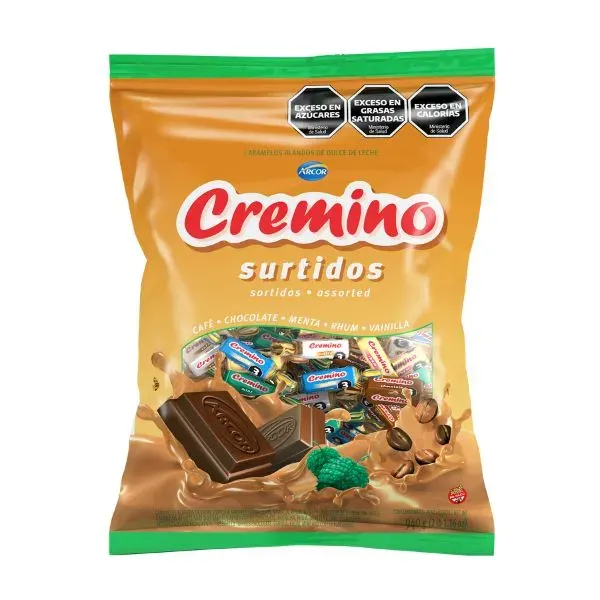 CAR. CREMINO SURTIDO