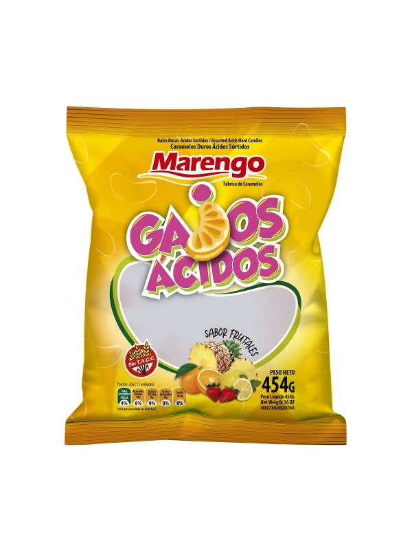 CAR. GAJO ACIDO MARENGO 435G