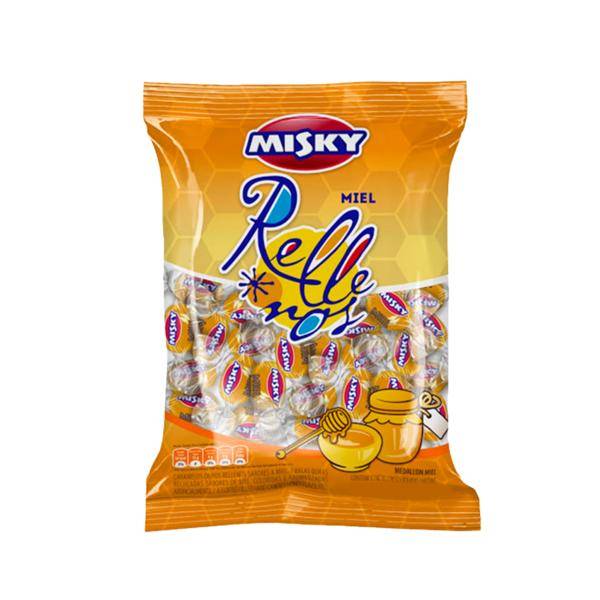 CAR. RELLENO MIEL MISKY X135 ((6))