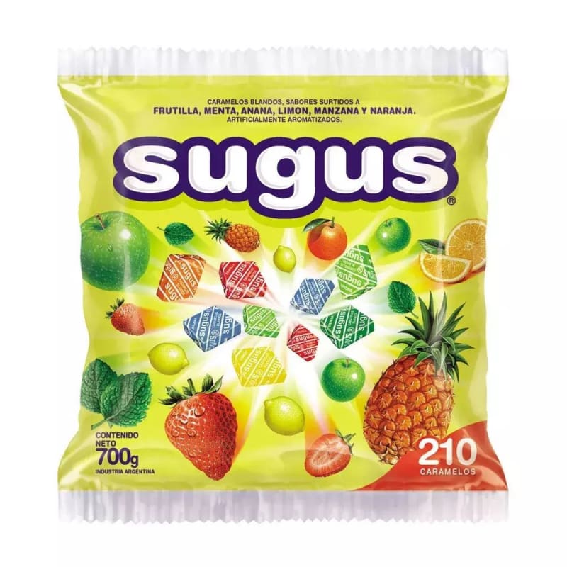 CAR. SUGUS MAST. - X700 G