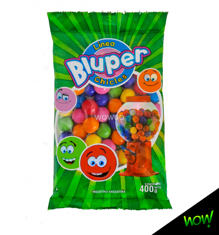 CH BOLSA BOLON MEDIANO X400G