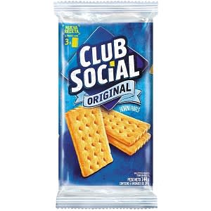 CLUB SOCIAL ORIG. X3 - AG X6