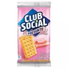 CLUB SOCIAL JAMON X3 - AGX 6