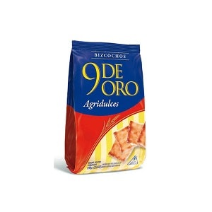 GALL. 9 DE ORO AGRIDULCE X100 G