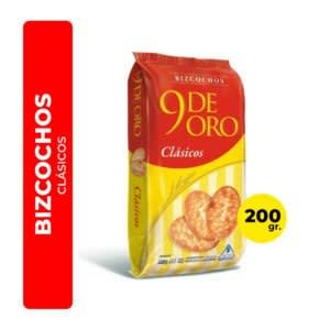 GALL. 9 DE ORO CLASICA X200 G ((24))