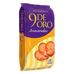 GALL. 9 DE ORO AZUCARADA X200 G ((28))