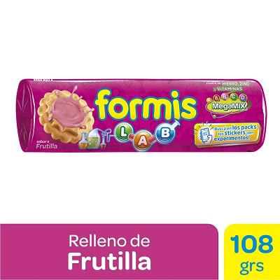 GALL. FORMIS VAI/FRUT X108GRS