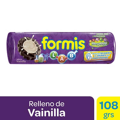 GALL. FORMIS CHOC/VAI X108 GRS