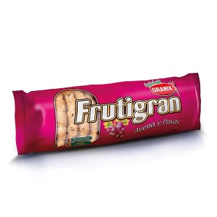 GALL. FRUTIGRAN AVENA Y PASAS X250 G